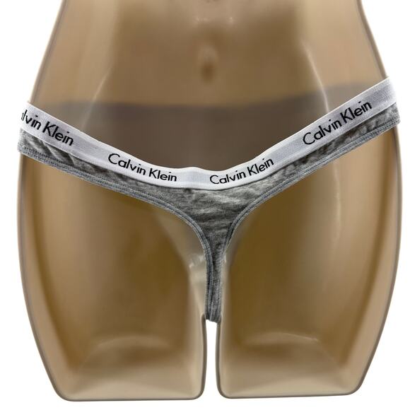 Calvin Klein Thong Panties Womens Medium - Picture 4 of 4
